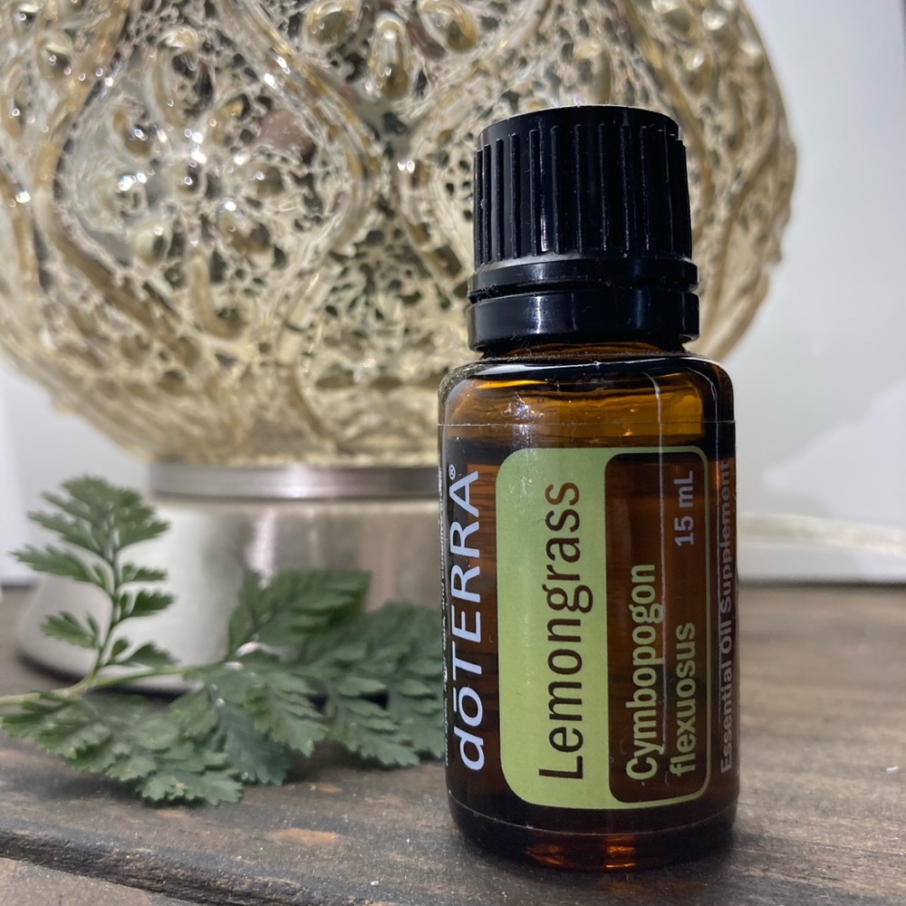 Lemongrass- Half Priced Doterra Oils! 🌺